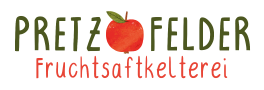 Pretzfelder-Fruchtsaft-Logo Fruchtsaftkelterei